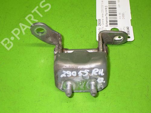 Hinge/Door check strap TOYOTA COROLLA Verso (_E12_) 2.0 D-4D (CDE120_, CDE120R) | BP14725407C146 