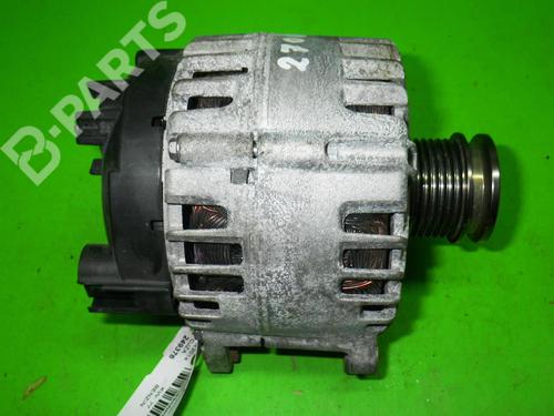 Used Alternator SKODA OCTAVIA III Combi (5E5, 5E6) 1.2 TSI (105 hp) 6368372