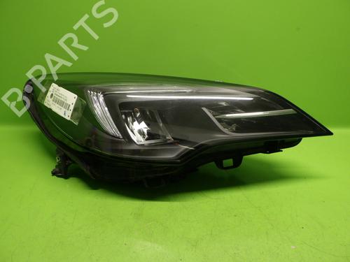 Used Right headlight OPEL ASTRA K (B16) 1.2 Turbo (68) (131 hp) 28050503