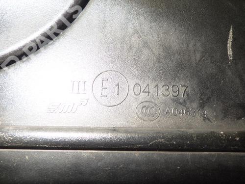 Left mirror OPEL ASTRA K Sports Tourer (B16) 1.6 CDTi (35) | BP6652476C26 