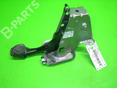 Used Break pedal AUDI A3 (8P1) 2.0 TDI 16V (140 hp) 6363644