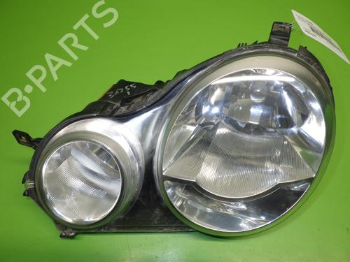 Used Right headlight VW POLO (9N_, 9A_) 1.2 (54 hp) 17040545