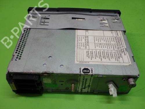 Radio FIAT DUCATO Van (244_) 2.8 JTD | BP18057610E6