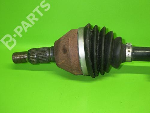 Right front driveshaft OPEL ASTRA J (P10) 1.6 Turbo (68) | BP7103294M39 