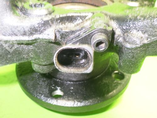 Left front steering knuckle VW GOLF V (1K1) 1.4 TSI | BP6667601M25 
