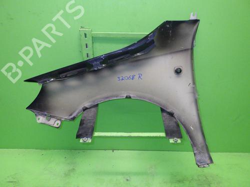 Right front fenders SKODA FABIA II Combi (545) 1.4 | BP25884741C42 