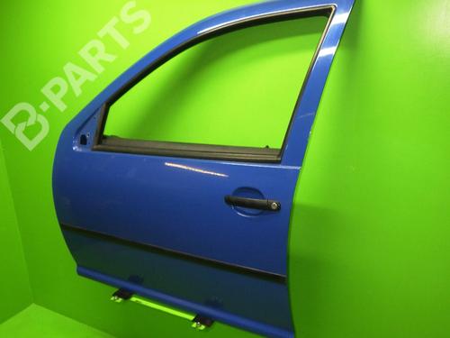Left front door VW GOLF IV (1J1) 1.4 16V | BP7298407C2 
