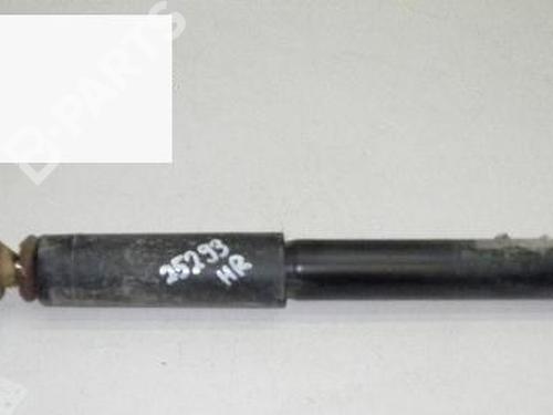 Used Right rear shock absorber VW GOLF V (1K1) 1.6 (102 hp) 6669797
