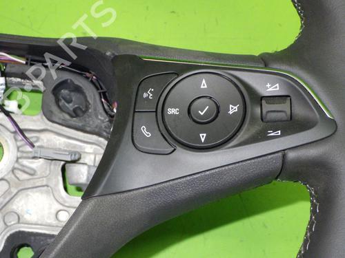 Steering wheel OPEL CROSSLAND X / CROSSLAND (P17, P2QO) 1.5 Turbo D (75) | BP26668310C49 