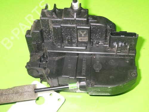 Front right lock NISSAN MICRA III (K12) 1.2 16V | BP14731515C97 