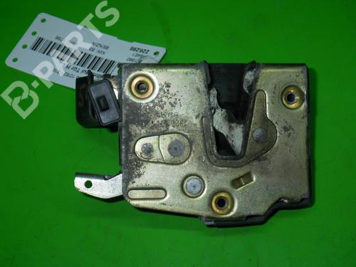 Used Rear left lock BMW 3 (E30) 318 i (113 hp) 6610347