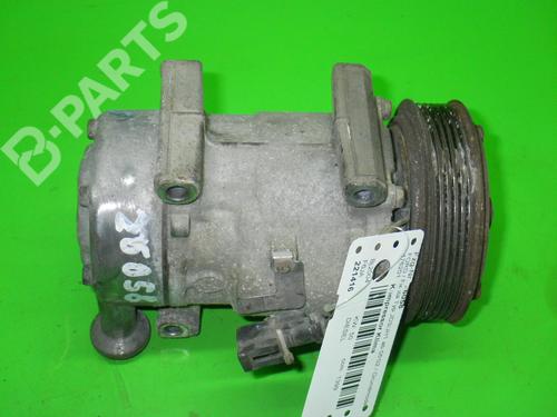 AC-Kompressor FORD FIESTA V (JH_, JD_) 1.4 TDCi (68 hp) 6361717
