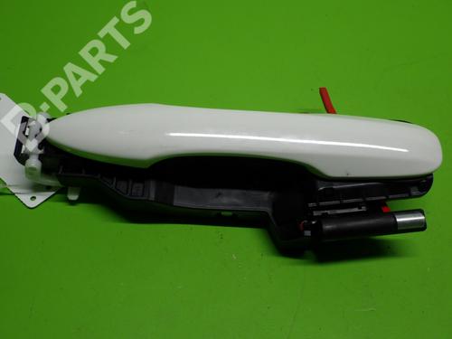 Used Rear right exterior door handle TOYOTA PRIUS (_W5_) 1.8 Hybrid (ZVW50_, ZVW51_) (98 hp) 10919319