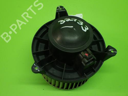 Used Heater blower motor NISSAN NAVARA NP300 (D40) 2.5 dCi 4WD (174 hp) 27601639