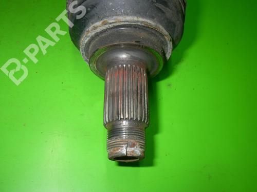 Left rear driveshaft BMW X5 (E53) 3.0 d | BP6674802M40