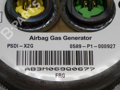 Driver airbag MERCEDES-BENZ A-CLASS (W169) A 170 (169.032, 169.332) | BP12147500C9 