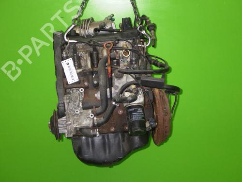 Engine AUDI 80 B3 Saloon (893, 894, 8A2) 2.0 E | BP28120786M1 