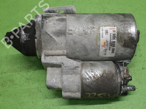 Startmotor Startmotor OPEL ASTRA F Hatchback (T92) 1.6 i (F08, M08, F68, M68) (75 hp) 37411866 37411866