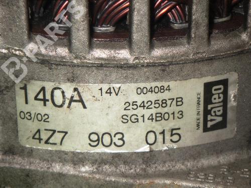 Alternator AUDI A6 C5 Avant (4B5) 2.5 TDI quattro | BP6387549M7 