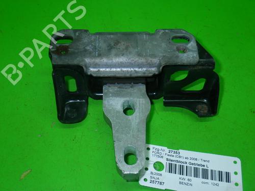 Used Gearbox mount FORD FIESTA VI (CB1, CCN) 1.25 (82 hp) 14718601