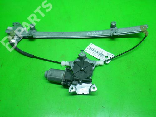 Used Front right window mechanism NISSAN ALMERA TINO (V10) 1.8 (116 hp) 6675410