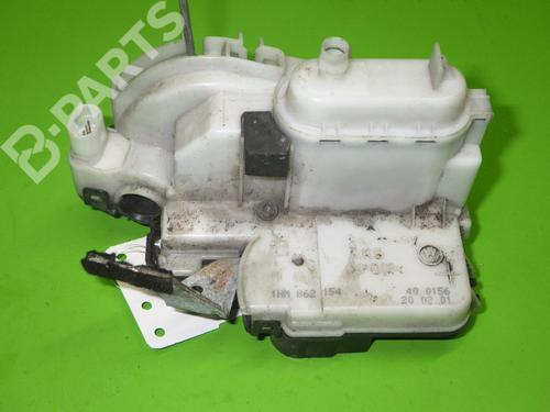 Front right lock VW POLO (6N2) 1.4 TDI | BP6648547C97 