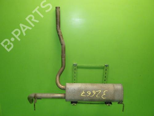 Used Exhaust system Exhaust system 37862553 37862553