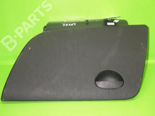 Used Glove box SEAT ALTEA (5P1) 1.9 TDI (105 hp) 6537489