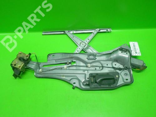 Used Front right window mechanism RENAULT LAGUNA I Grandtour (K56_) 2.2 D (K56F/2, S56F) (83 hp) 6666250