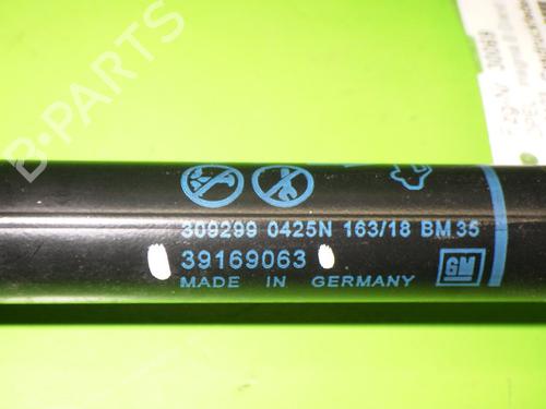 Tailgate lift support OPEL INSIGNIA B Grand Sport (Z18) 1.5 (68) | BP14732007C138 