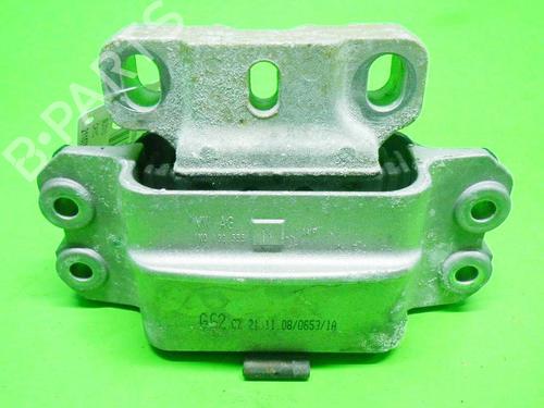 Used Gearbox mount VW GOLF VI (5K1) 1.6 TDI (105 hp) 14711954