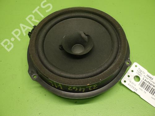 Luidspreker FORD FOCUS III Turnier 1.0 EcoBoost (100 hp) 33221261