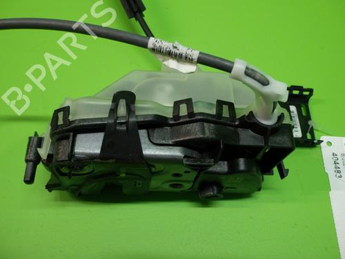 Rear right lock OPEL GRANDLAND / GRANDLAND X (A18, P1UO) 1.2 (75) | BP17610484C99 