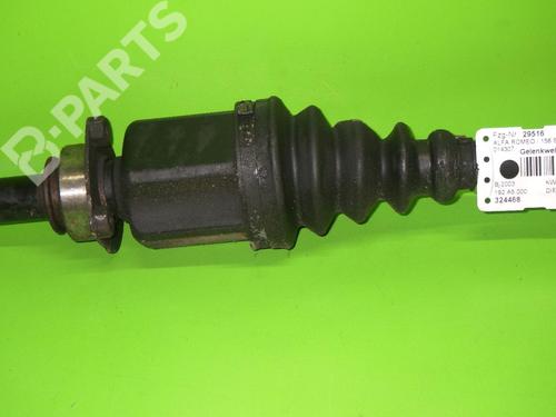 Right front driveshaft ALFA ROMEO 156 Sportwagon (932_) 1.9 JTD 16V (932BXE00) | BP6664375M39 