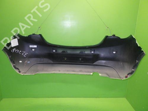 Zderzak tylny OPEL CORSA E (X15) 1.4 (08, 68) | BP30797184C8
