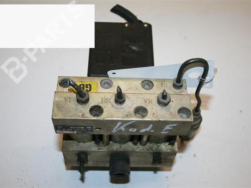 Used ABS pump OPEL KADETT E Hatchback (T85) 1.8 i (C08, C48, D08, D48) (90 hp) 6345895
