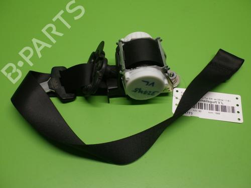 Used Front left seatbelt Front left seatbelt BMW 1 (E81) 116 i (122 hp) 40483024 40483024