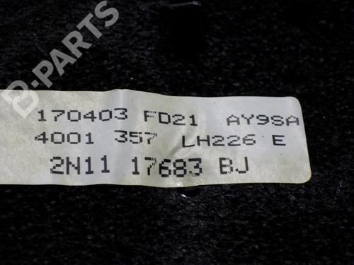 Left mirror FORD FUSION (JU_) 1.4 TDCi | BP11011849C26 