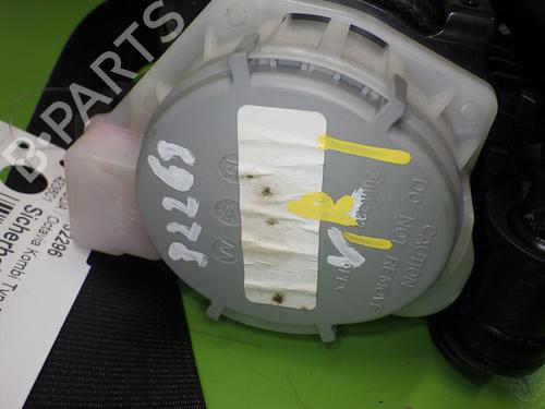 Front right seatbelt SKODA OCTAVIA III Combi (5E5, 5E6) 2.0 TDI | BP29622257I25 