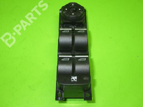 Used Left front window switch FORD MONDEO IV Saloon (BA7) 2.0 TDCi (140 hp) 6393725