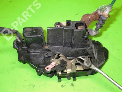 Front left lock KIA CARNIVAL II (GQ) 2.9 CRDi | BP6675658C98 