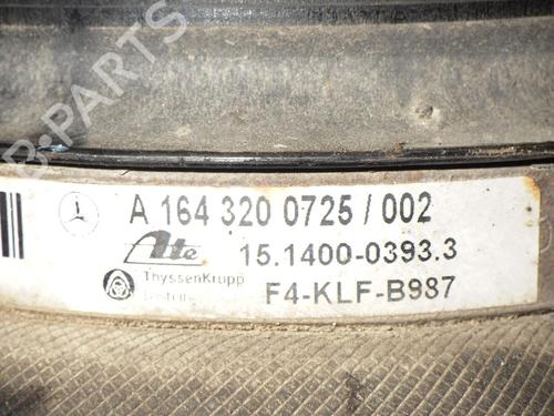 Other MERCEDES-BENZ GL-CLASS (X164) GL 320 CDI 4-matic (164.822) | BP14729984O1 