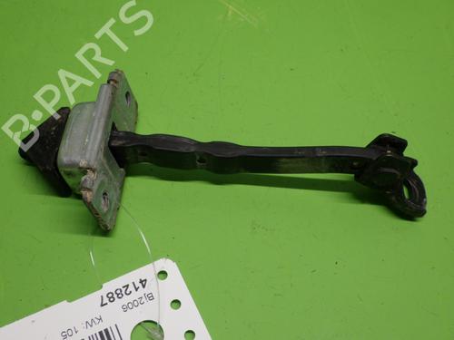 Dørhengsel/Dørstopper MAZDA 5 (CR) 2.0 CD (CR19) (143 hp) 19530272