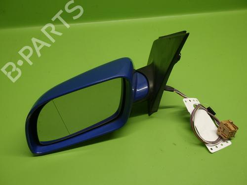 Used Left mirror VW POLO IV (9N_, 9A_) 1.2 12V (64 hp) 30797044