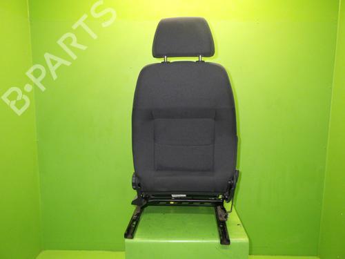Left front seat SKODA FABIA I (6Y2) 1.4 16V | BP31076680C15