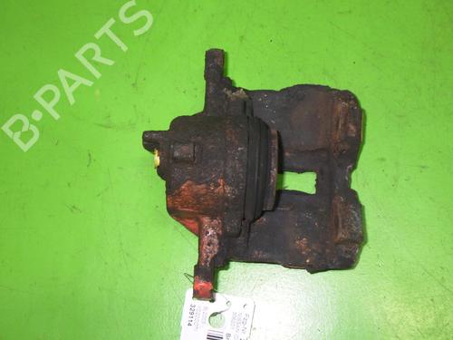 Left front brake caliper NISSAN ALMERA II (N16) 2.2 dCi | BP14729119M105 