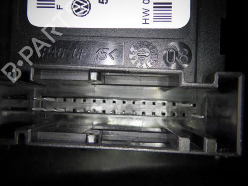 Front right window mechanism VW GOLF VI (5K1) 1.2 TSI | BP19177978C23 