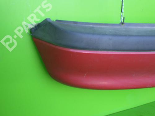Rear bumper OPEL CORSA B (S93) 1.2 i 16V (F08, F68, M68) | BP6608972C8 