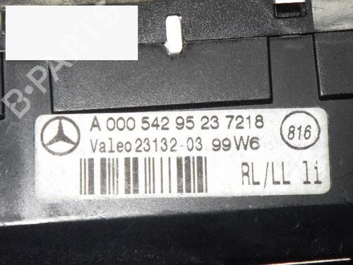 Electronic module MERCEDES-BENZ CLK (C208) CLK 430 (208.370) | BP14706377M83 