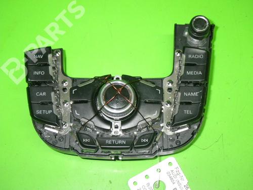 Used Switch AUDI A4 Allroad B8 (8KH) 3.0 TDI quattro (240 hp) 6361541
